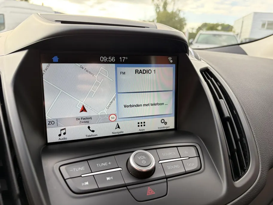 Ford Kuga 1.5 EcoBoost Trend Ultimate TREKHAAK.