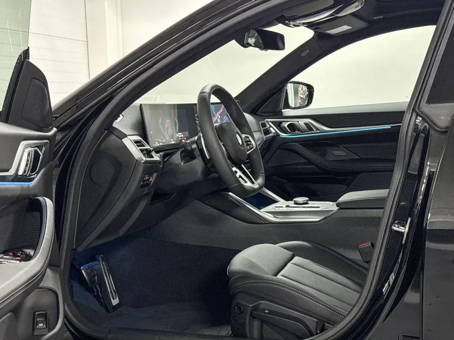 BMW 4 Serie Gran Coupé 420i High Executive