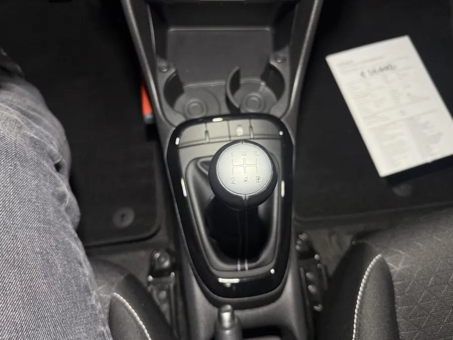 Kia Picanto 1.0 DPi 67pk 4-zits DynamicLine