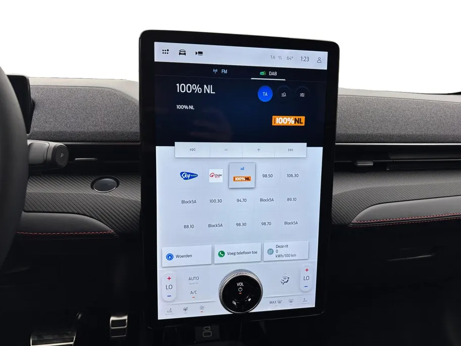 Ford Mustang Mach-E Extended Premium RWD 88 kWh | Nieuw te bestellen | €1.000,- Korting! | Verschillende kleuren en uitvoeringen beschikbaar | 2,99% rente bij Ford Options