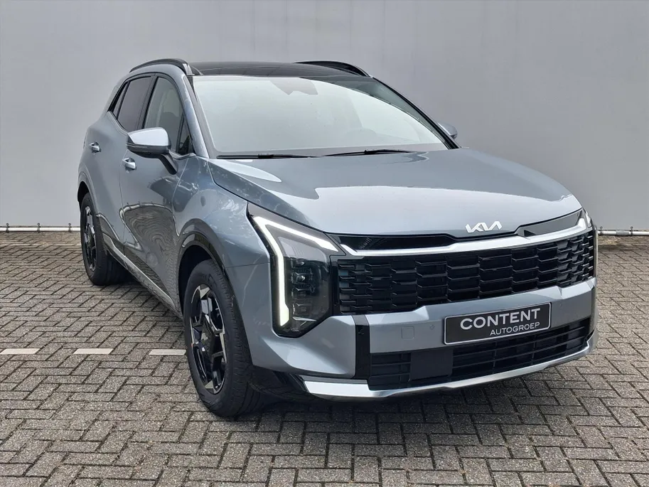 Kia Sportage 1.6 T-GDi 239pk Hybrid DynamicPlusLine