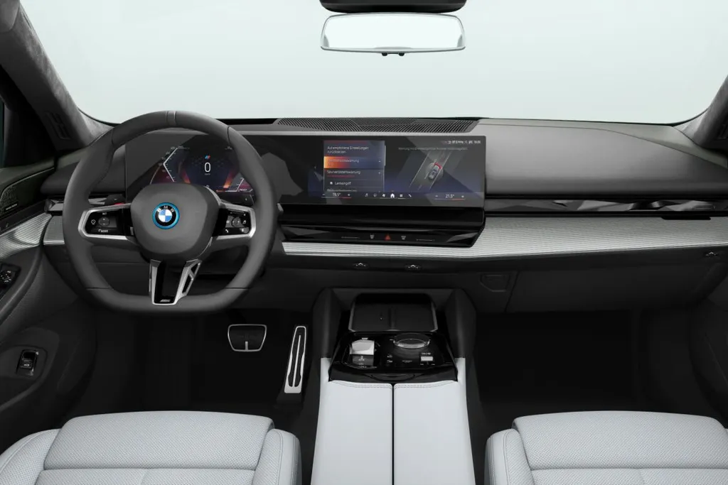 BMW 5 Serie Touring 530e M Sport Pro Edition