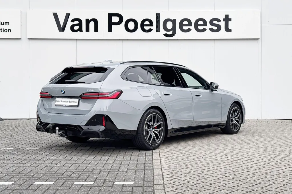 BMW 5 Serie Touring 520i