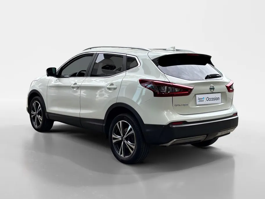 Nissan QASHQAI 1.3 DIG-T Design Edition | Garantie t/m 2031! | Panoramadak | 360 camera | Airco | Navigatie | Cruise control |