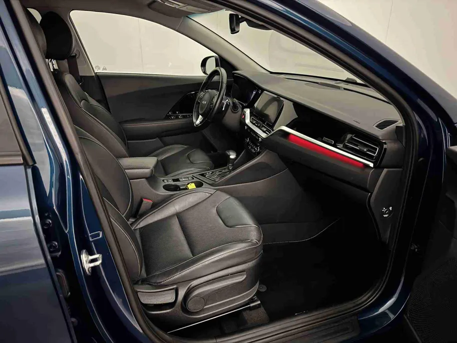 Kia Niro 1.6 GDi PHEV 141pk DCT6 DynamicPlusLine | Trekhaak | Apple Carplay/Android Auto