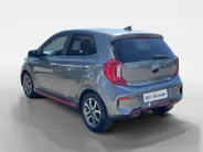 Kia Picanto 1.0 DPi GT-Line | Lichtmetalen velgen| Metalliclak| Parkeer sensoren| Navigatie| Cruise Control| Camera