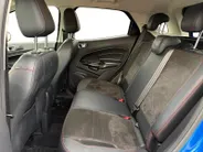 Ford EcoSport 1.0 EcoBoost ST-Line | Stoel/Stuur/Voorruitverwarming | Parkeersensoren Achter | Apple/Android Carplay | Half Leder |