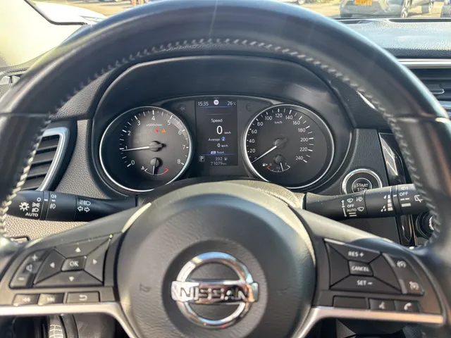 Nissan QASHQAI Automaat 1.3 DIG-T Tekna