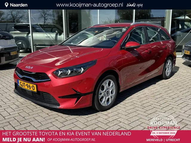 Kia Ceed Sportswagon