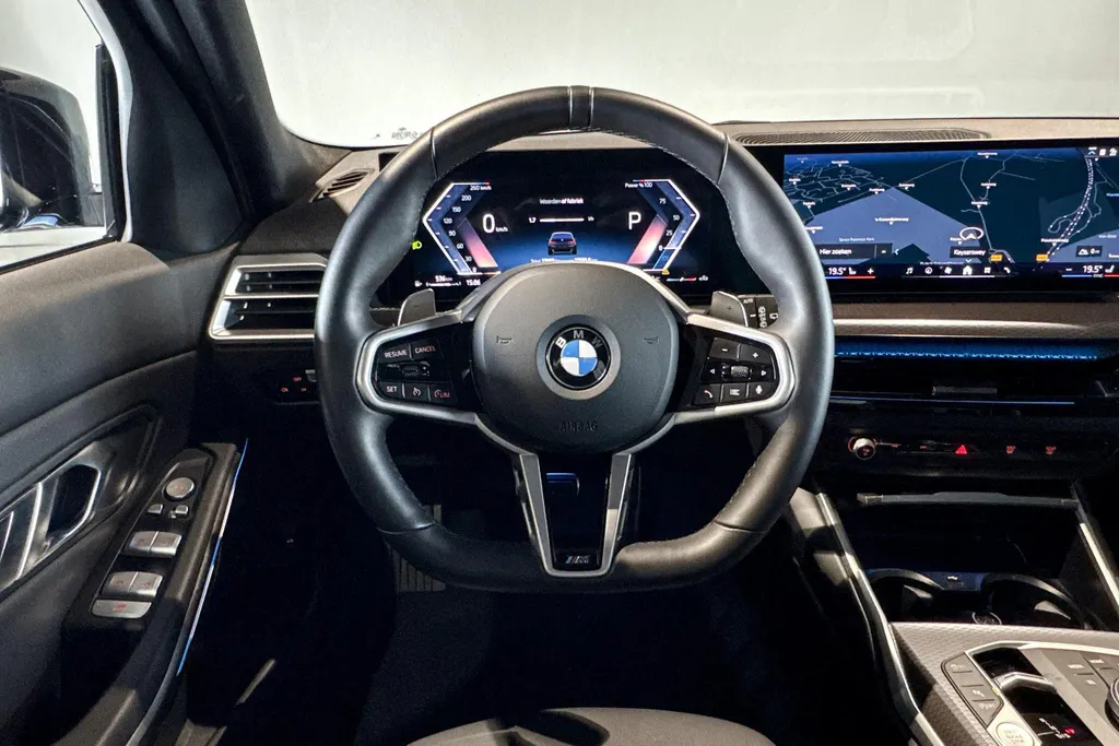 BMW 3 Serie Touring 318i