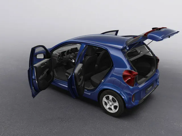 Kia Picanto 1.0 DPI DynamicLine