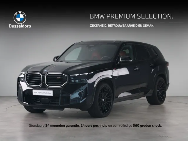BMW XM