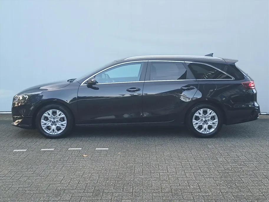 Kia Ceed Sportswagon Sw 1.0 T-GDi 100pk DynamicPlusLine / Navi / Cruise / Clima
