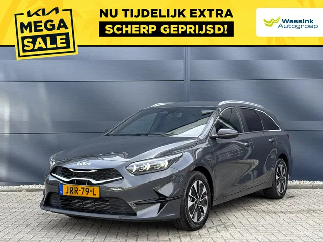 Kia Ceed Sportswagon