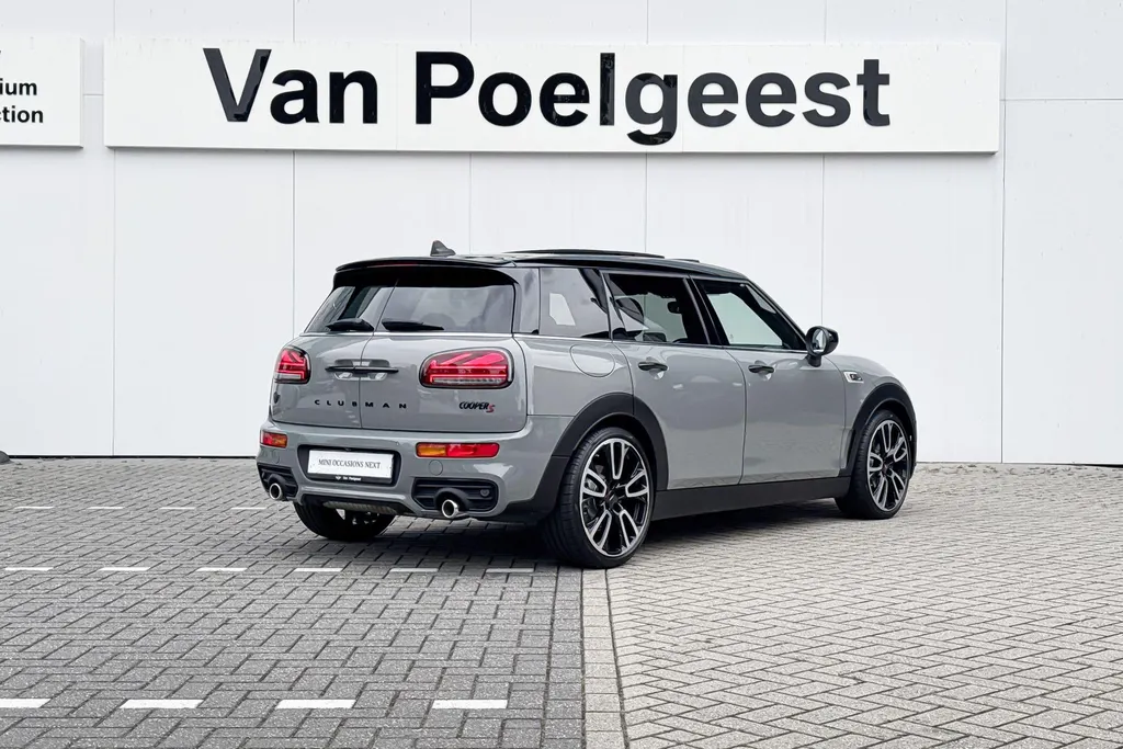 MINI Clubman Cooper S