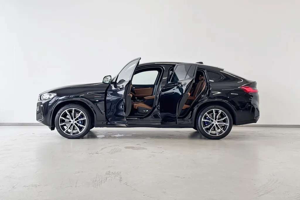 BMW X4 xDrive30i M Sportpakket