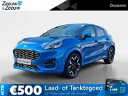Ford Puma 1.0 EcoBoost Hybrid ST-Line X | Dealer onderhouden | Navigatie | Parkeer sensoren | Cruise control | 18'' velgen | B&O
