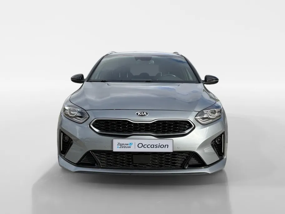 Kia Ceed Sportswagon 1.0 T-GDi GT-Line Business Edition | *1E EIGENAAR | FABRIEKSGARANTIE | APPLE CARPLAY/ ANDROID AUTO | JBL SOUND | STOF/LEDER | NAVI | CAMERA | LMV | ETC…