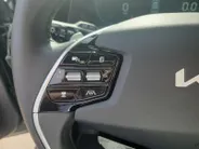 Kia Niro 1.6 GDi Hybrid DynamicLine Edition | Dodehoek detectie | Elektrisch bedienbare best. stoel | Navigatie | Adaptieve cruise control | Apple Carplay / Android Auto | Verbruik 1 op 20!
