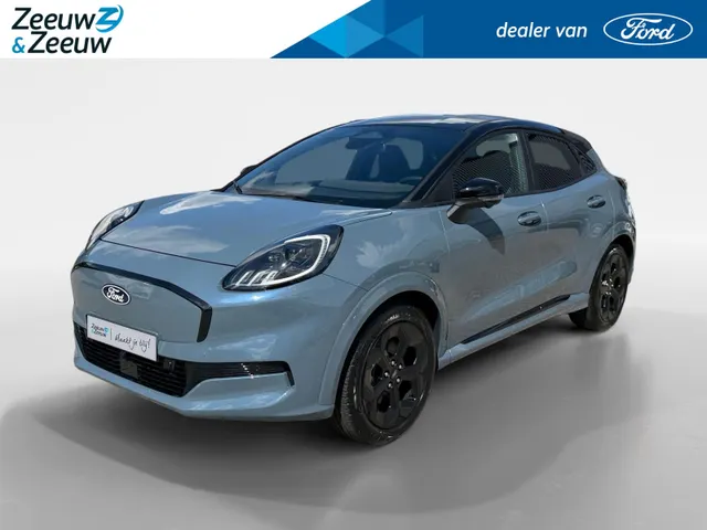 Ford Puma Gen-E