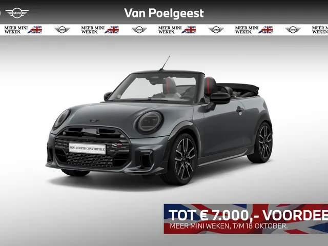 MINI Cooper Cabrio