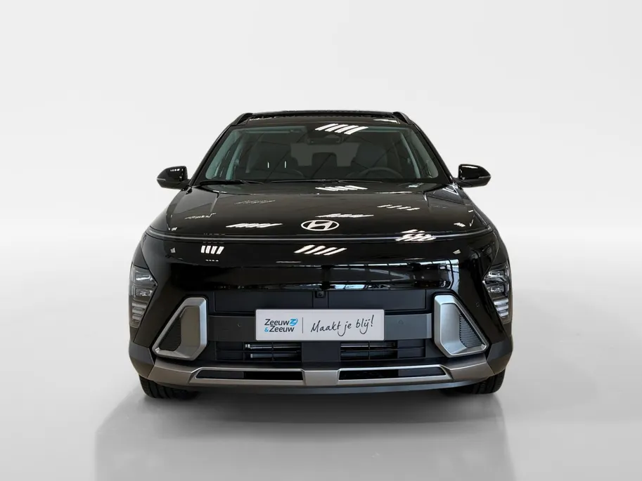 Hyundai Kona 1.6 GDI HEV PREMIUM SKY | AUTOMAAT | PANO DAK | €5500,- KORTING |