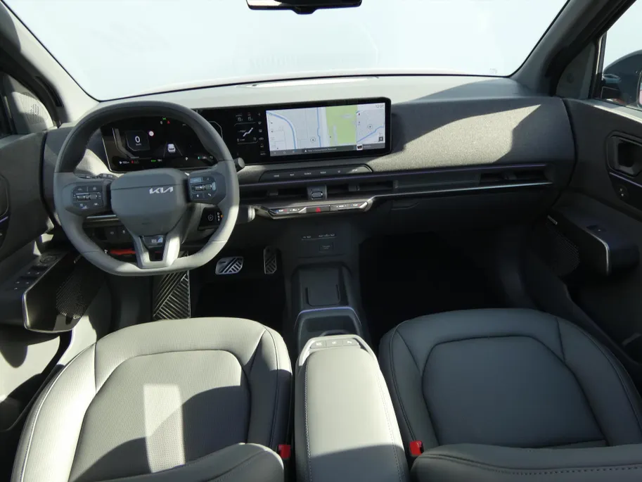 Kia EV2 61 kWh 135pk (5-zits) Black-Line