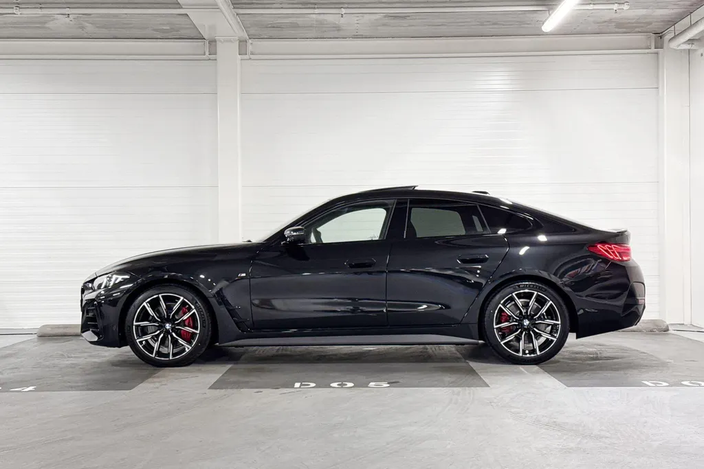 BMW 4 Serie Gran Coupé 420i High Executive