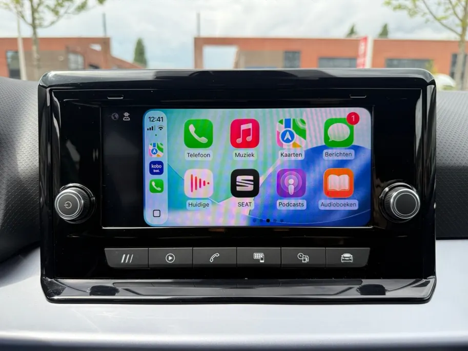 SEAT Ibiza FR | Apple/Android draadloos | Climate Control | Cruise Control