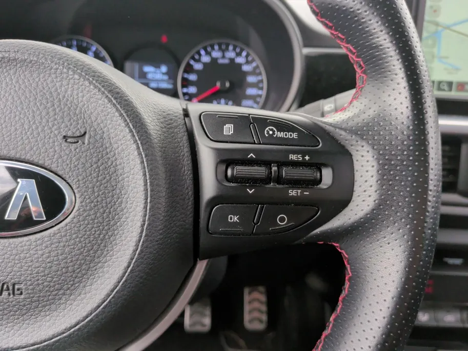 Kia Picanto 1.2 CVVT GT-Line | Vol opties | o.a. Stoelverwarming  | Leder  | Climate control etc!! | NU Rijklaarprijs! Incl.12 Maanden, APK, Onderhoudsbeurt etc! Premiumpakket gratis!