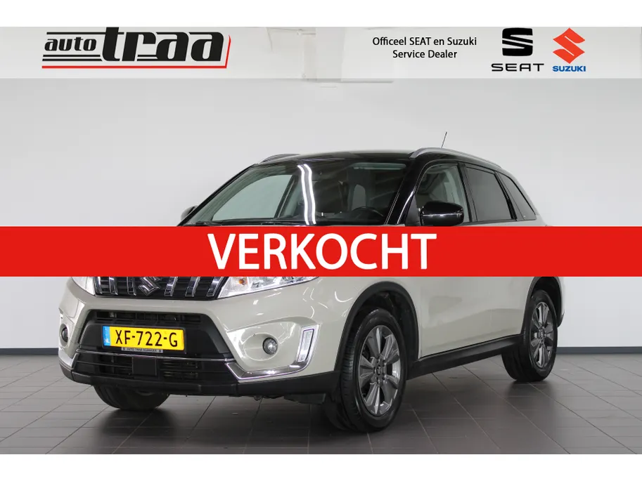 Suzuki Vitara 1.0 Boosterjet Select Verkocht!
