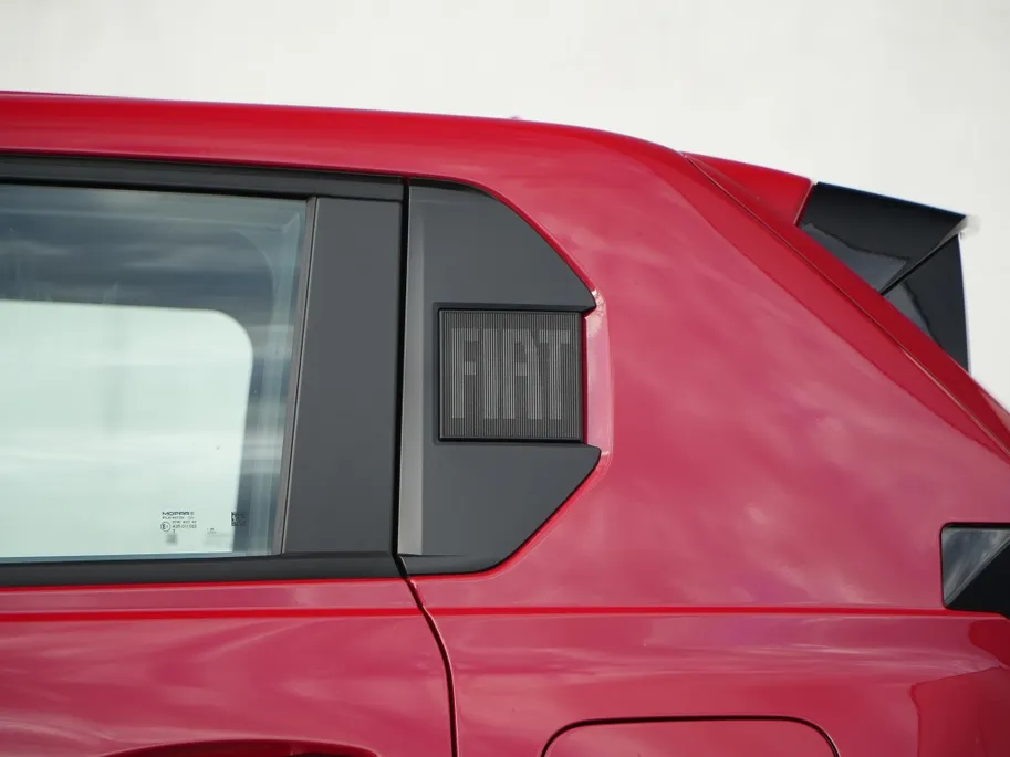 Fiat Grande Panda 1.2 Hybrid 100 PK Icon | Automaat | Carplay | Airco | Cruise