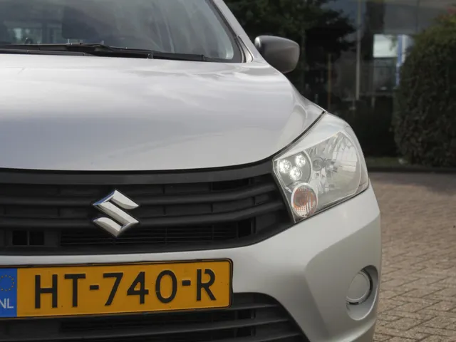 Suzuki Celerio 1.0 Comfort | Airco | Trekhaak