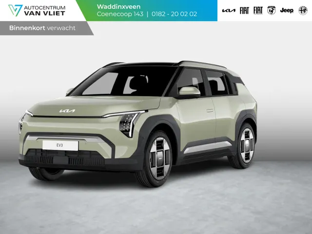 Kia EV3
