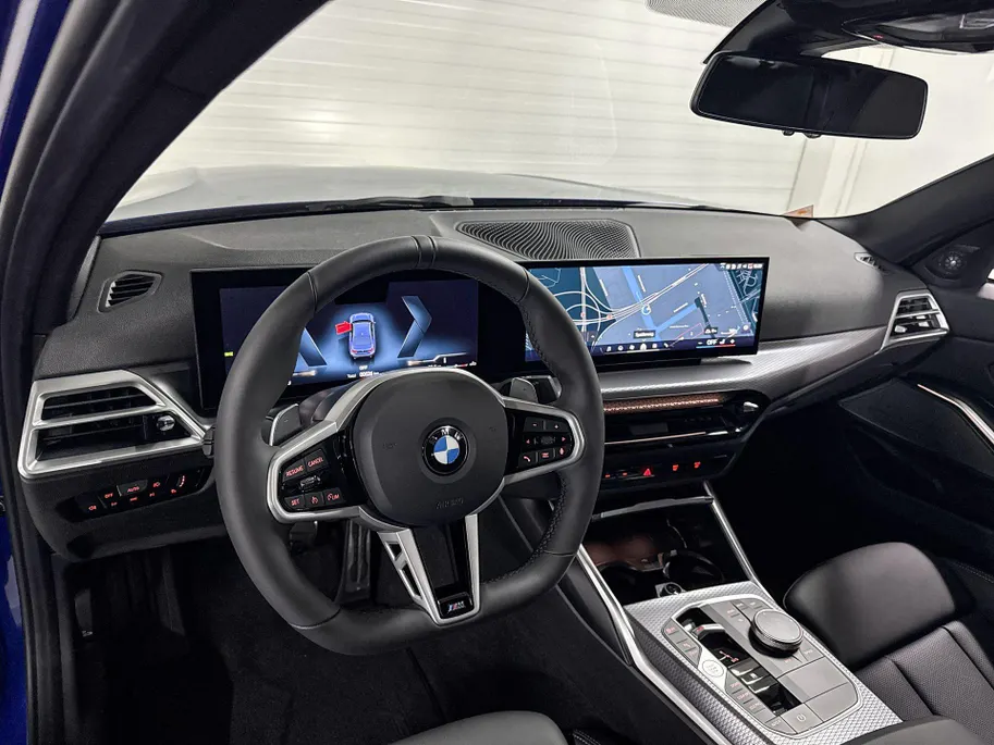 BMW 3 Serie Sedan 320i