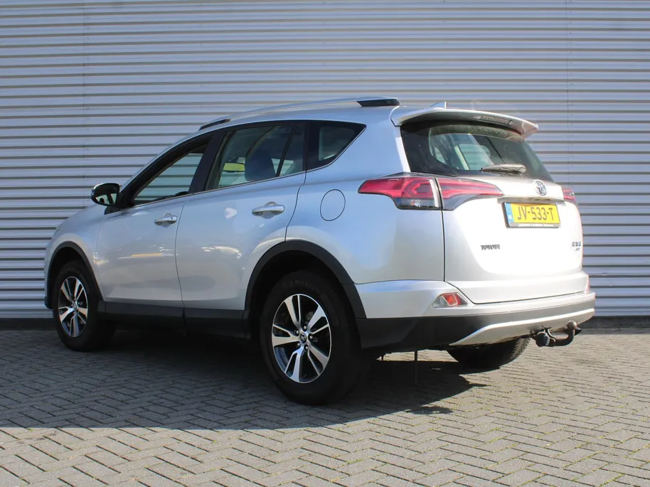 Toyota RAV4 2.0 VVT-i AWD Dynamic | 17' LM | Airco | Navi | Camera | Trekhaak | Automaat |