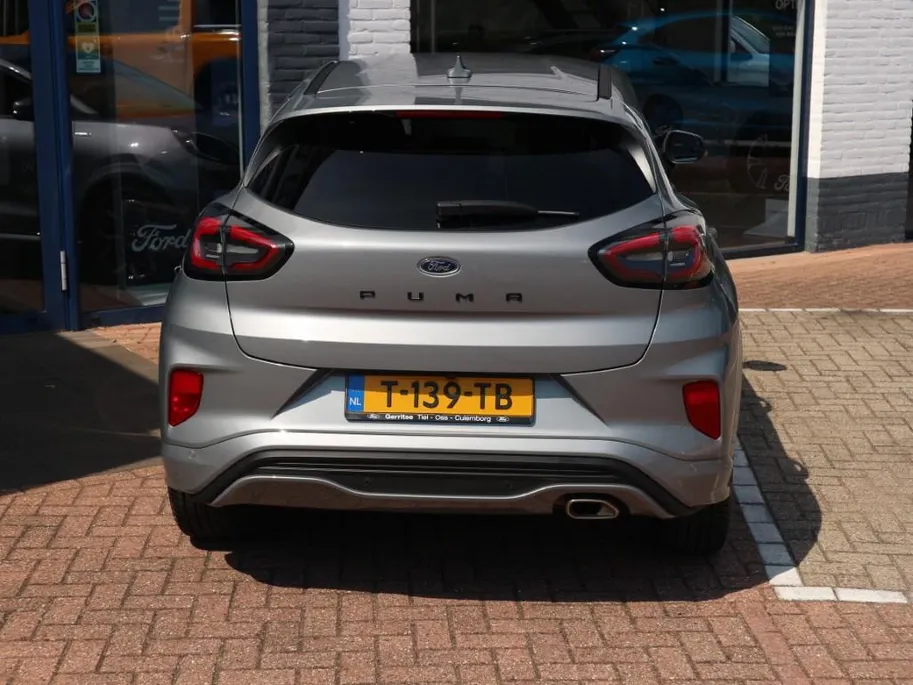 Ford Puma 1.0 EcoBoost Hybrid ST-Line X | CAMERA | ADAP CRUISE | BLIS | WINTER |