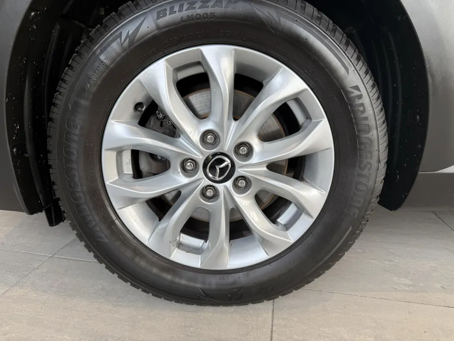 Mazda CX-3 2.0 SkyActiv-G 120 GT-M Automaat Half Leer