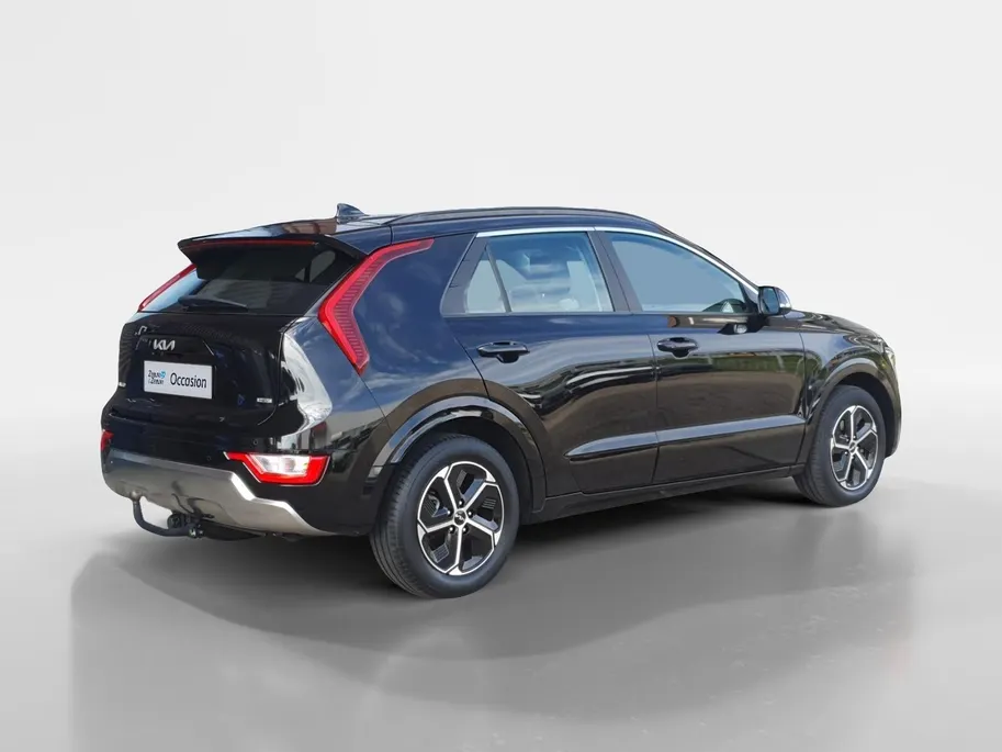 Kia Niro 1.6 GDi Hybrid DynamicLine | Trekhaak | Navigatie | Camera | Adaptieve cruise control | Apple Carplay / Android Auto | Verbruik 1 op 20!