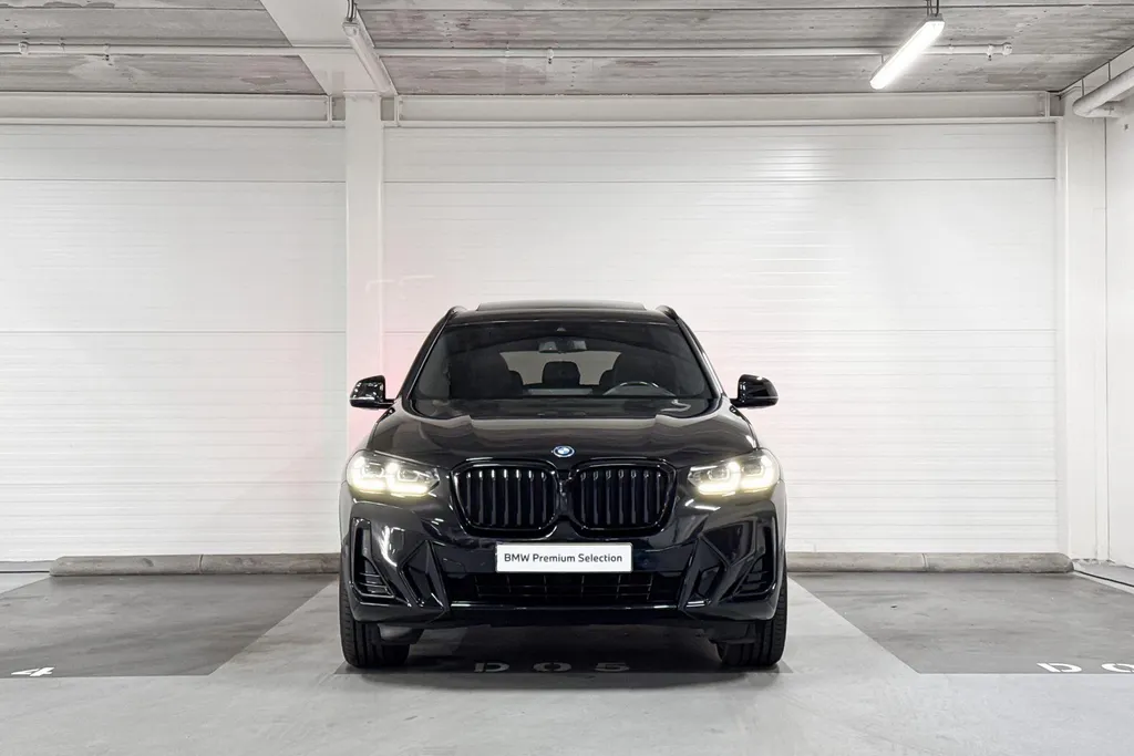 BMW X3 xDrive30e Business Edition Plus