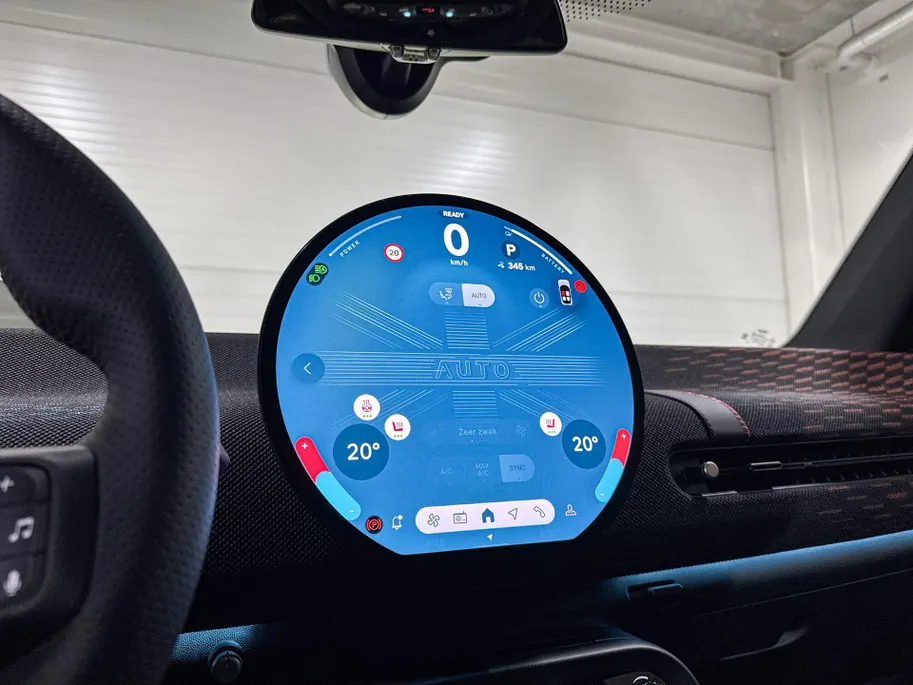 MINI Cooper 3-deurs Electric Cooper SE