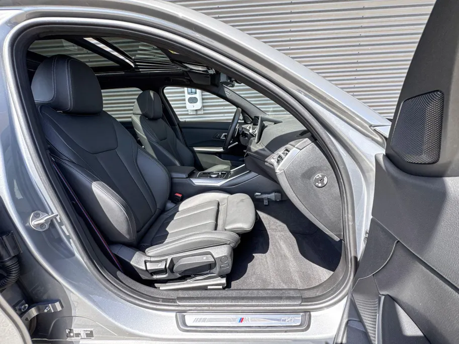 BMW 3 Serie Touring 330e