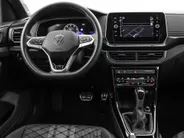 Volkswagen T-Cross 1.5 TSI 150pk DSG R-Line Edition Camera · Afneembare trekhaak · Stoelverwarming · Matrix LED · Apple/Android Car Play · 17'Velgen ·