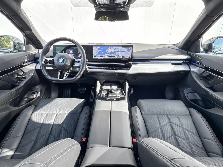 BMW 5 Serie Touring 530e