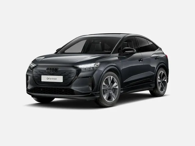 Audi Q4 Sportback