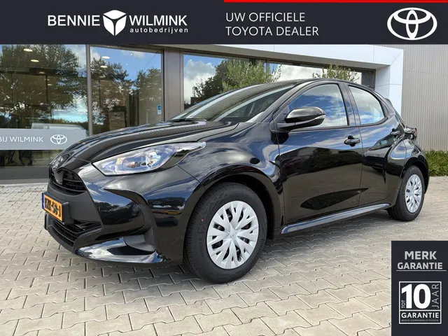 Toyota Yaris 1.5 Hybrid 115 Comfort | incl. 3500 euro demo korting