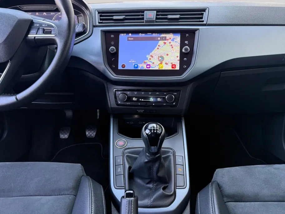 SEAT Arona 1.0 TSI Style Business Intens Plus + trekhaak