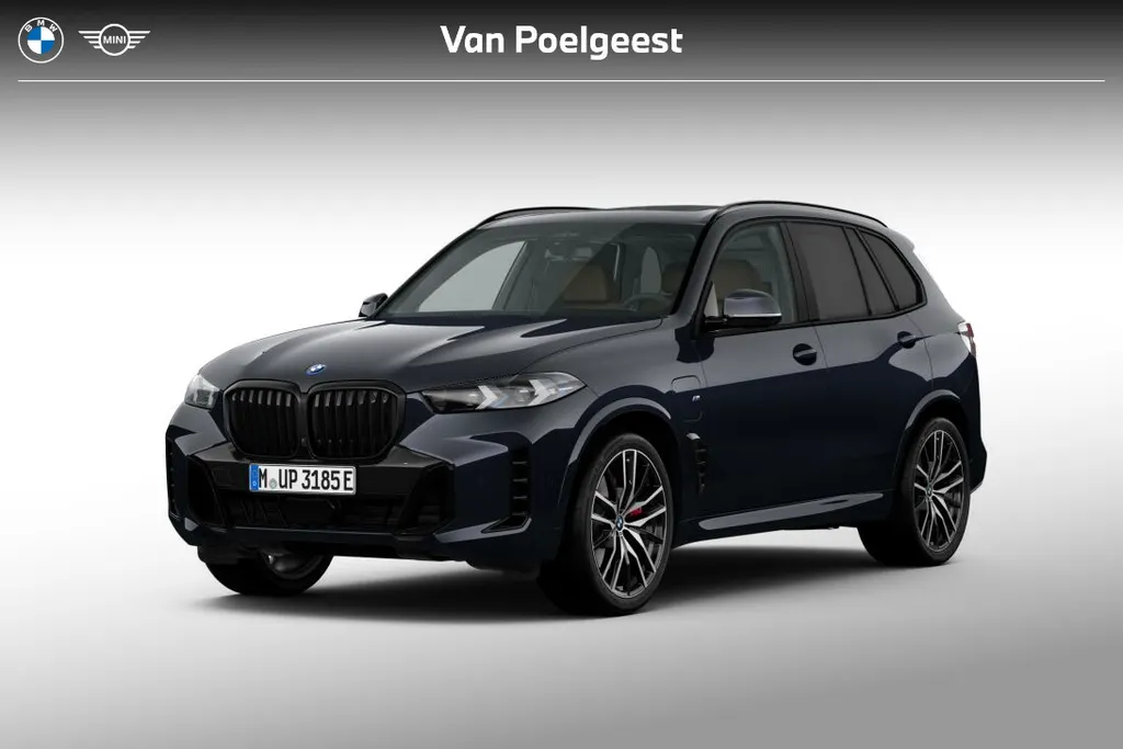 BMW X5 xDrive50e