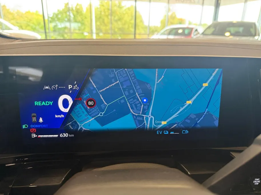 Renault Espace E-Tech full hybrid 200 esprit Alpine 7p. *Navi+Camera*Adaptive Cruise*Climate*Auto Achterklep*Mooie Auto!