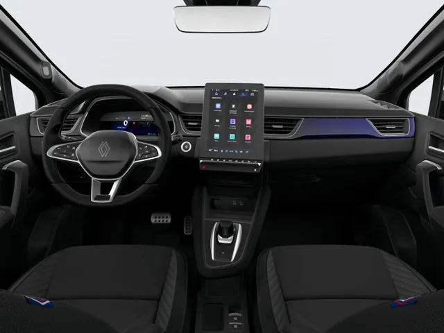 Renault Symbioz esprit Alpine | Achteruitrijcamera | Adaptive Cruise Control | Elektronisch geregelde airconditioning